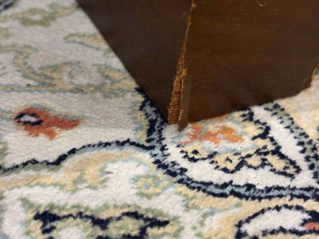 karimoku カリモク オールドチェスト 引出し4段 ビンテージ IG - メルカリ