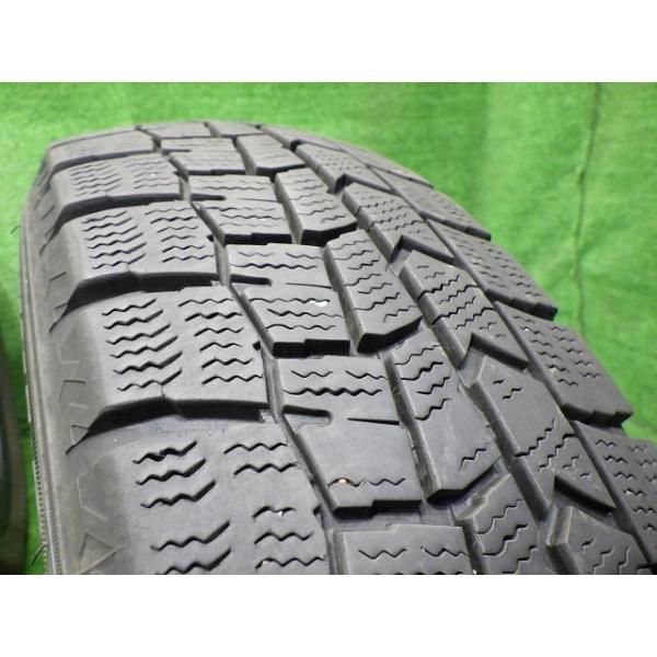 DUNLOP スタッドレス ダンロップ ウィンターマックスWM02 165/65R14 4