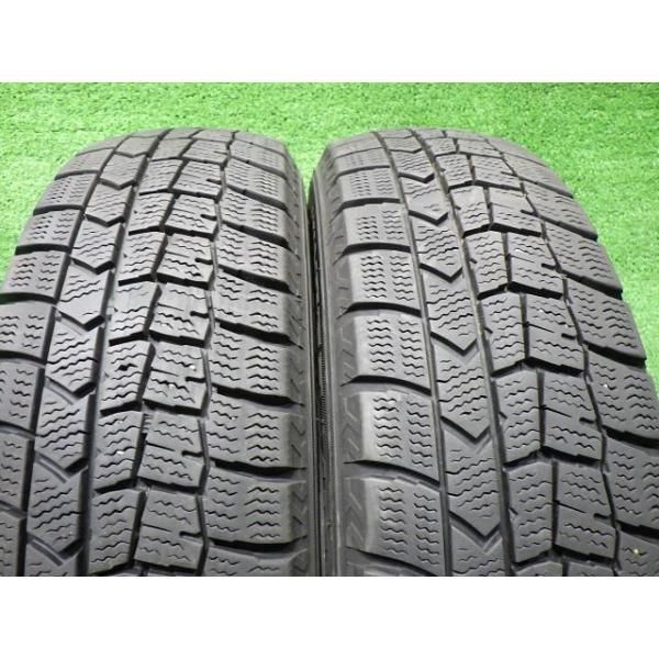 DUNLOP スタッドレス ダンロップ ウィンターマックスWM02 165/65R14 4