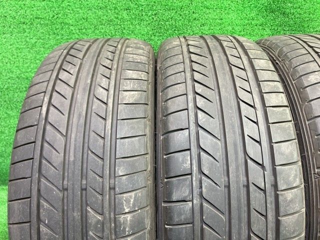 GOODYEAR サマー グッドイヤー イーグルLSEXE 215/50R17 4本 5ミリ 2019年