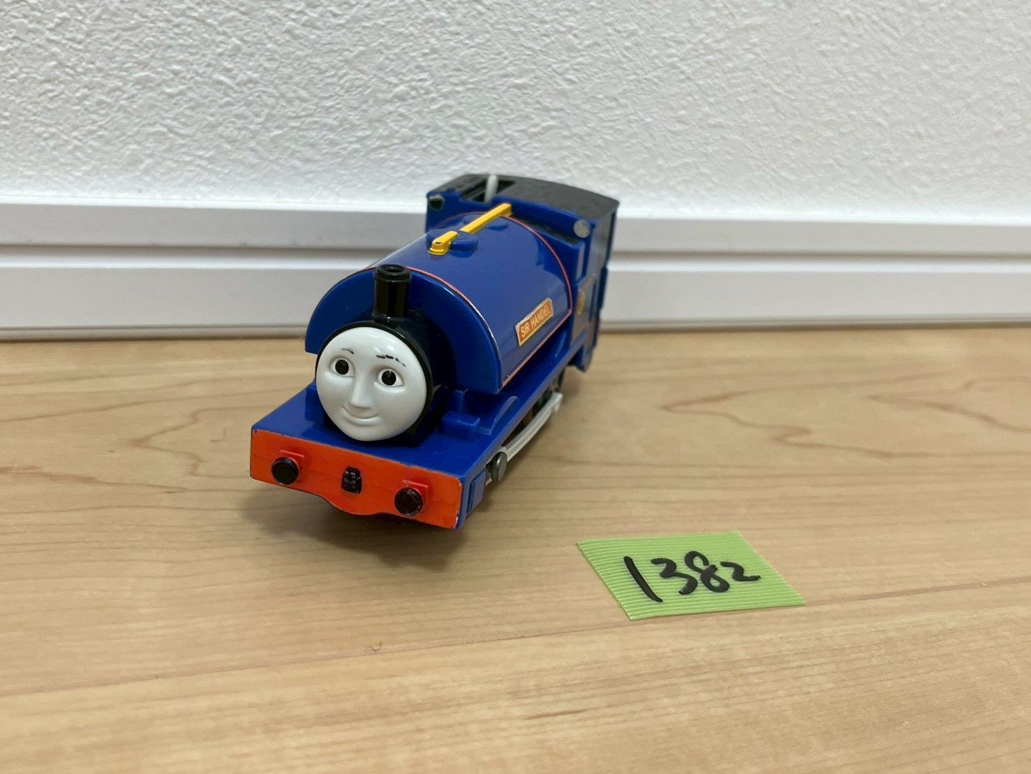 【1382】プラレール　車両　トーマス　サーハンデル