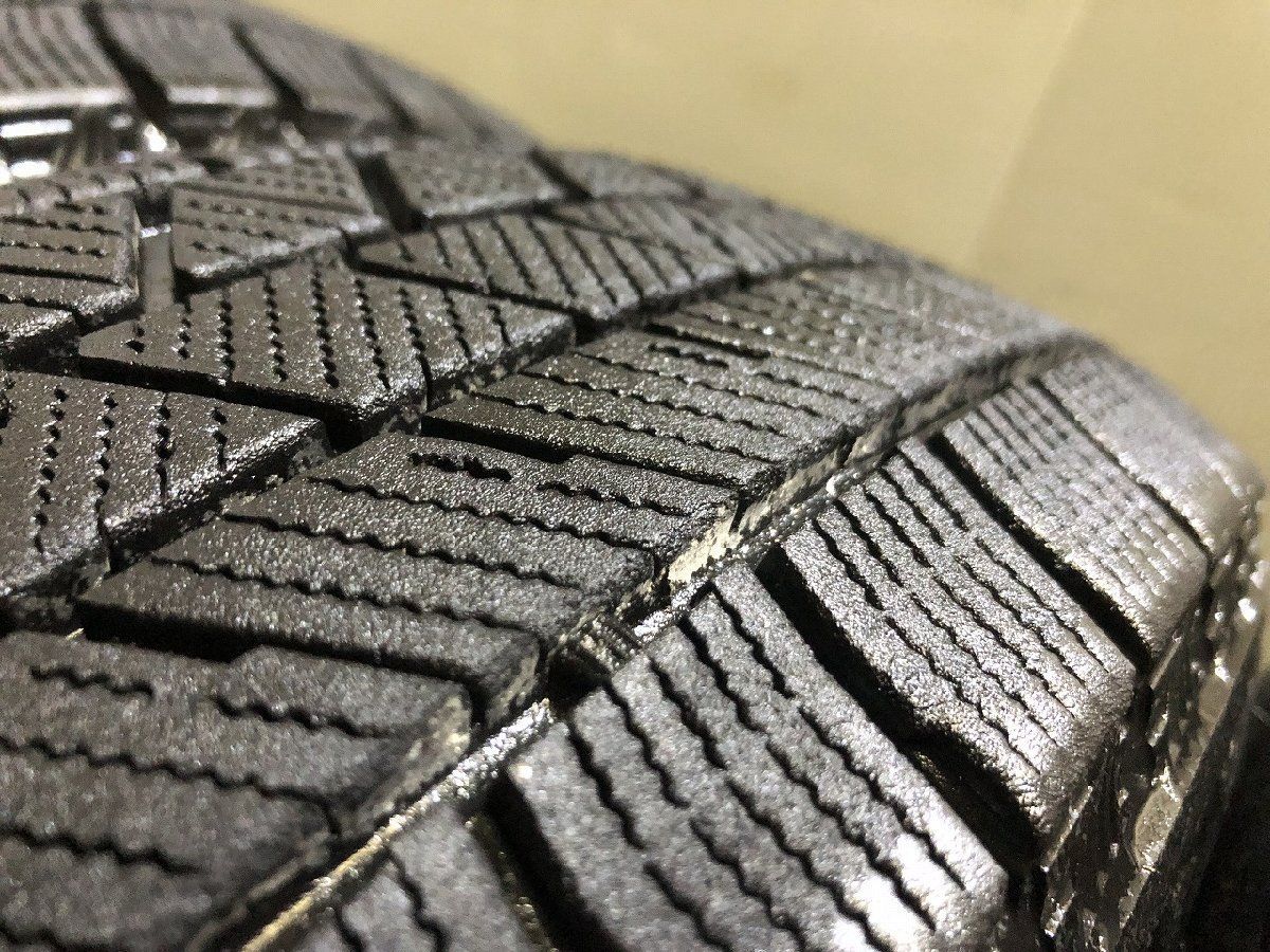 BS BRIDGESTONE BLIZZAK VRX3 165/70R14 14インチ スタッドレス 4本 21 