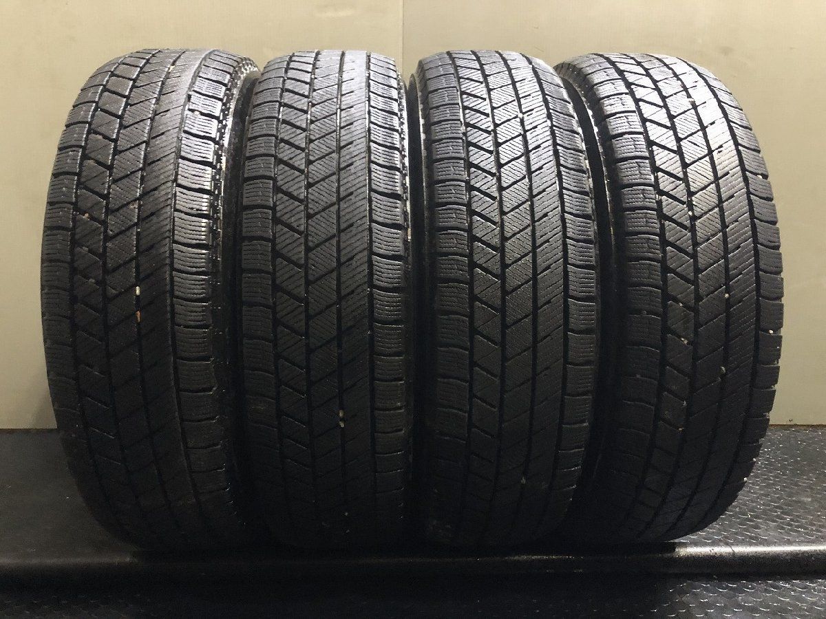 BS BRIDGESTONE BLIZZAK VRX3 165/70R14 14インチ スタッドレス 4本 21 