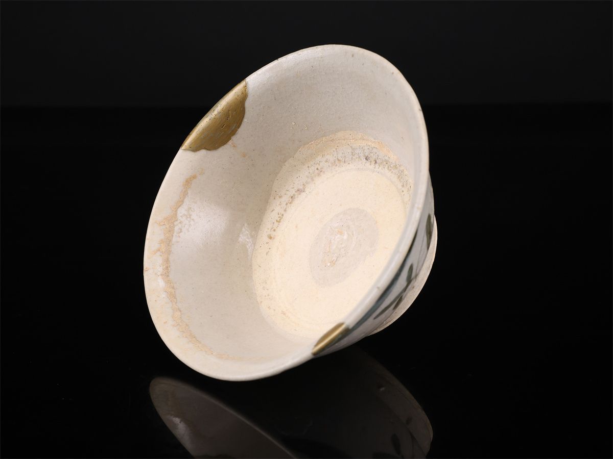 江戸時代 【初期伊万里】 染付 くらわんか 茶碗／修復品！CP423 - メルカリ