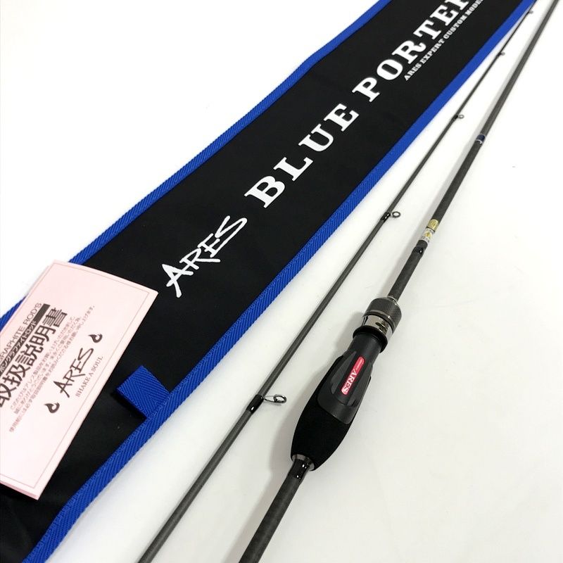 宇崎日新 NISSIN アレスブルーポーター ARES BLUE PORTER AJ-509S