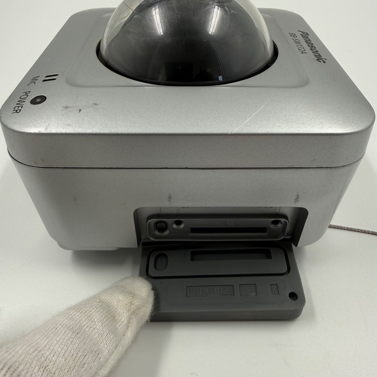 コスパ重視】使用感あり・実用品 Panasonic ネットワークカメラ BB