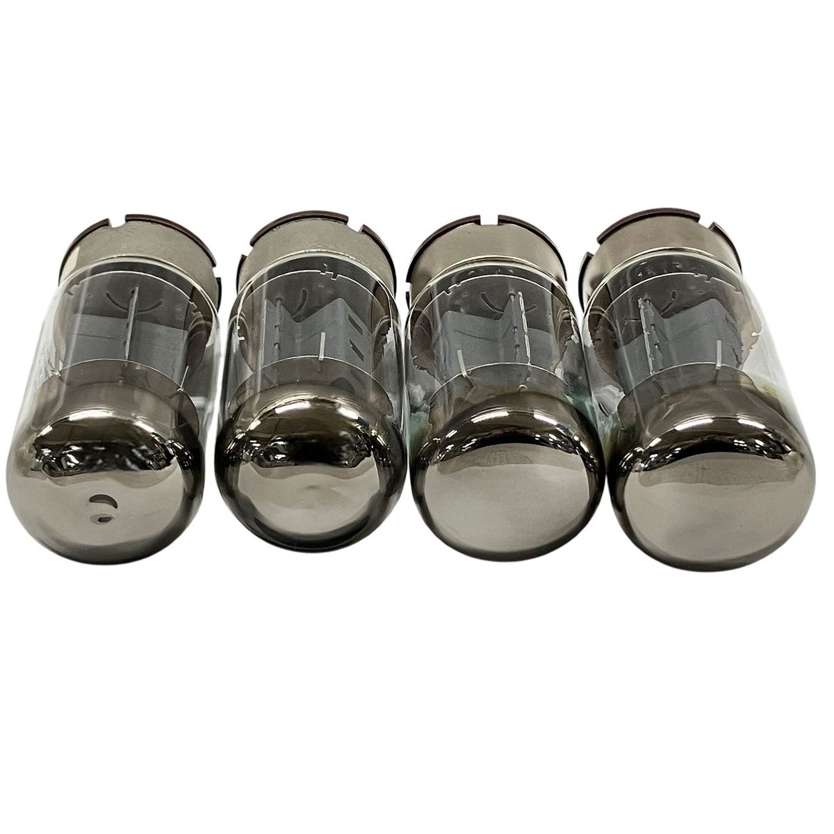 Svetlana 6550C Winged Cロゴ スベトラーナ ロシア製 真空管 4本