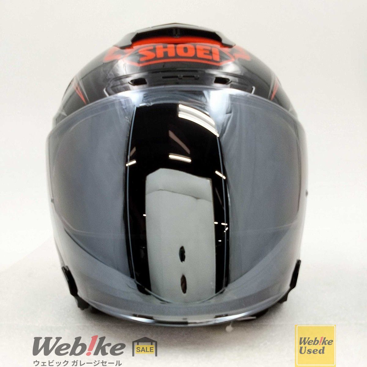 SHOEI J-FORCE4 Jフォース レフィナード TC-1 ジェットヘルメット