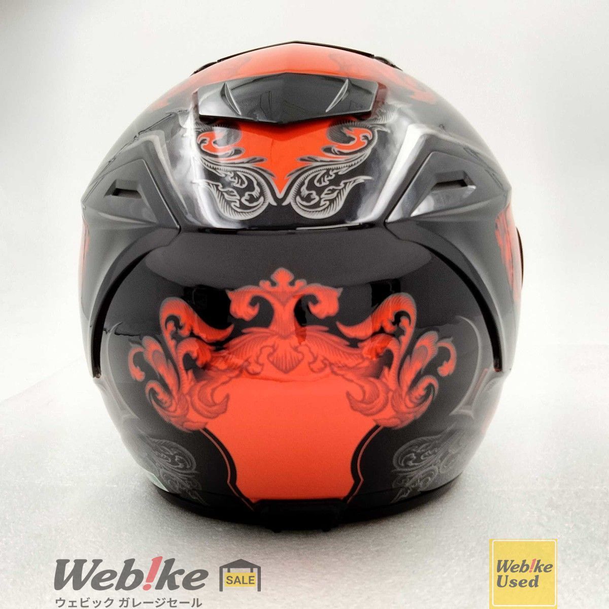 SHOEI J-FORCE4 Jフォース レフィナード TC-1 ジェットヘルメット