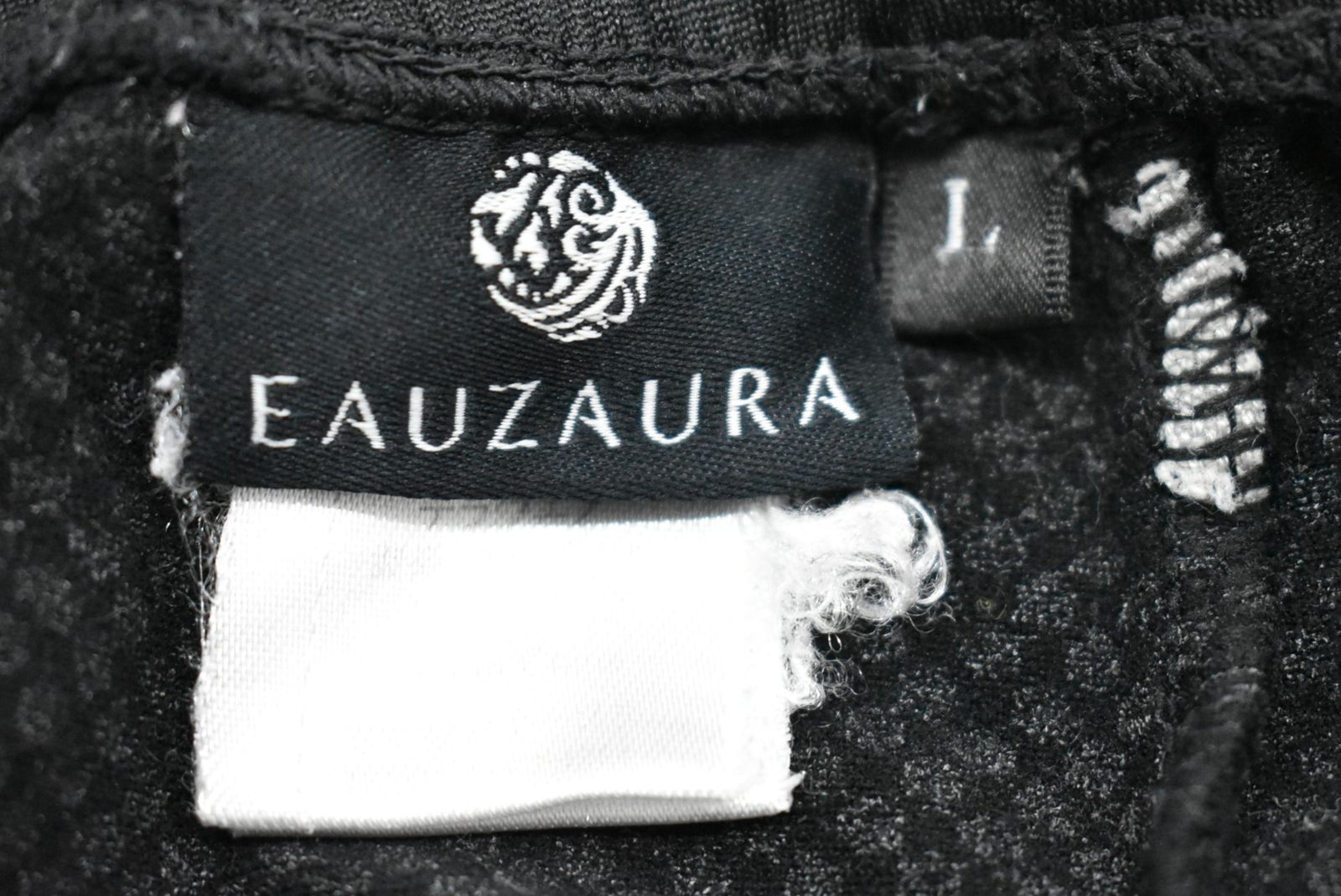 ヨサ テラウェア上下 Lサイズ YOSA 健康 美容 オーゾラ ITM7SW1D2HEK-D