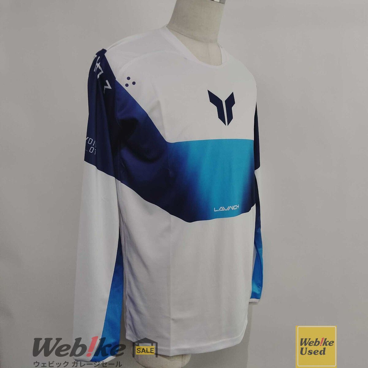 THOR 2910-8231 LAUNCH STORM MXジャージ | サイズ：M RXBI19588