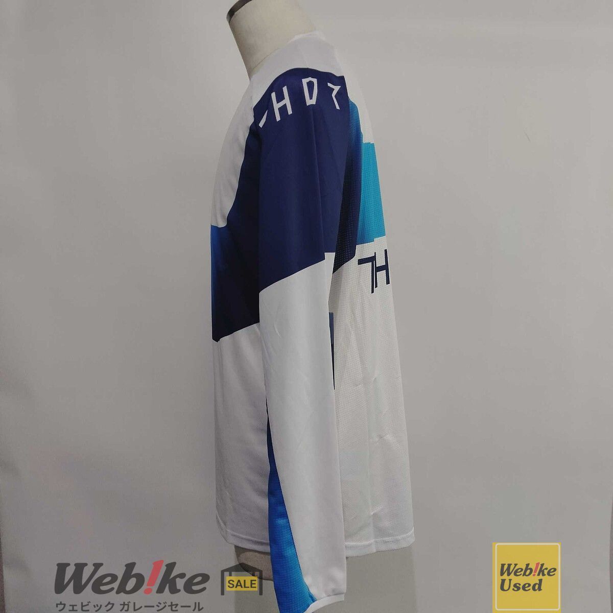 THOR 2910-8231 LAUNCH STORM MXジャージ | サイズ：M RXBI19588