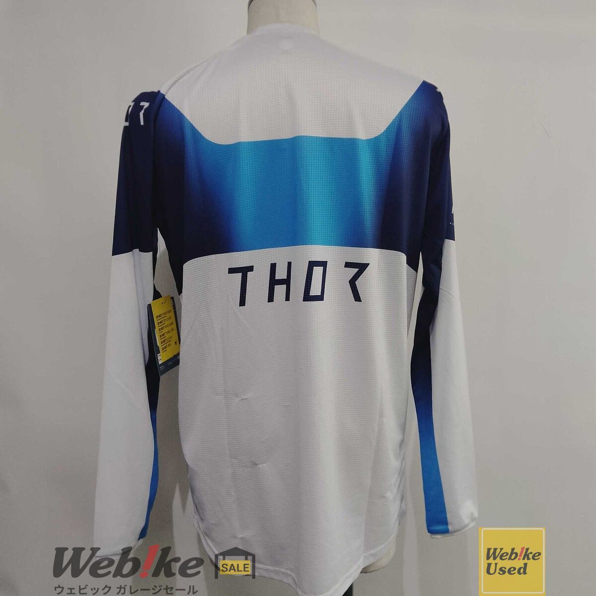 THOR 2910-8231 LAUNCH STORM MXジャージ | サイズ：M RXBI19588