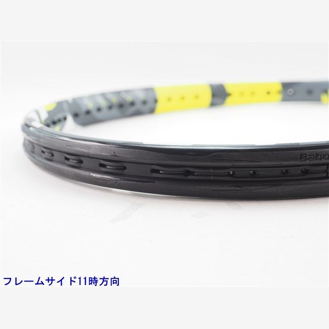 中古 テニスラケット バボラ エボ アエロ ライト 2023年モデル (G1) BABOLAT EVO AERO LITE 2023 (c26020303c) 中古 テニスラケット バボラ エボ アエロ ライト 2023年モデル (G1