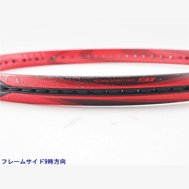 中古 テニスラケット ヨネックス ブイコア 100 LG FR 2019年モデル