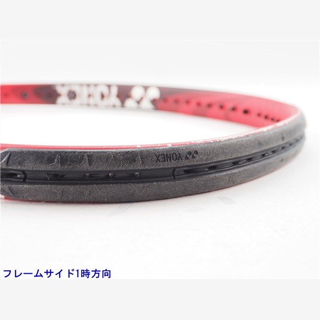 中古 テニスラケット ヨネックス ブイコア 100 LG FR 2019年モデル