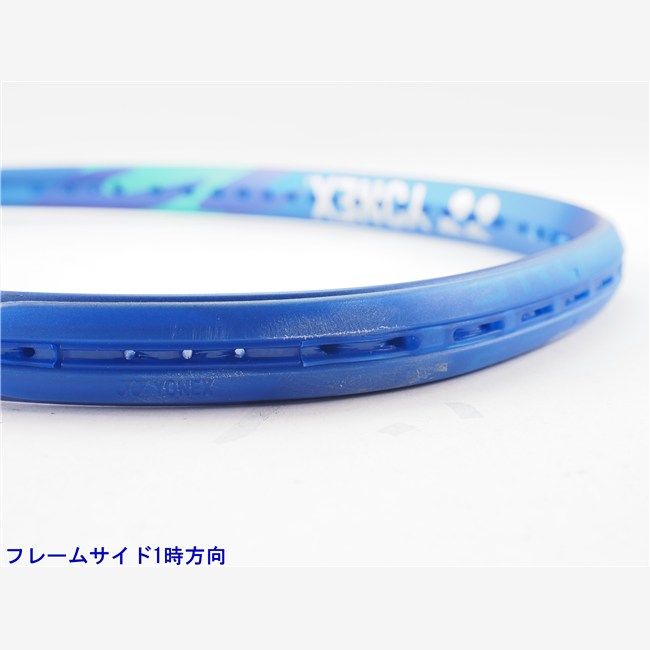 中古 テニスラケット ヨネックス イーゾーン 98 2025年モデル【CUSTOM