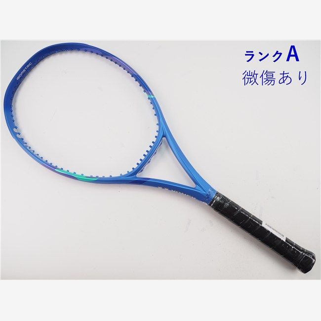 中古 テニスラケット ヨネックス イーゾーン 98 2025年モデル【CUSTOM