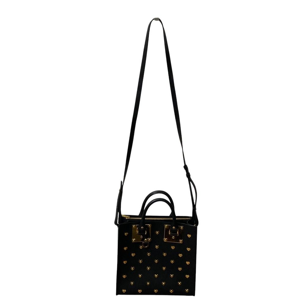 良品 SOPHIE HULME ソフィーヒュルム アルビオン スクエアトートバッグ 