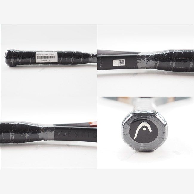 中古 テニスラケット ヘッド プレステージ MP L 2023年モデル (G3