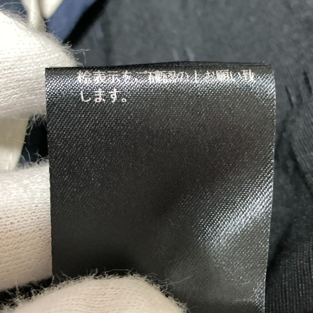美品 23SS shirocon シロコン ヨリ ミニリボンショートジレ ベスト