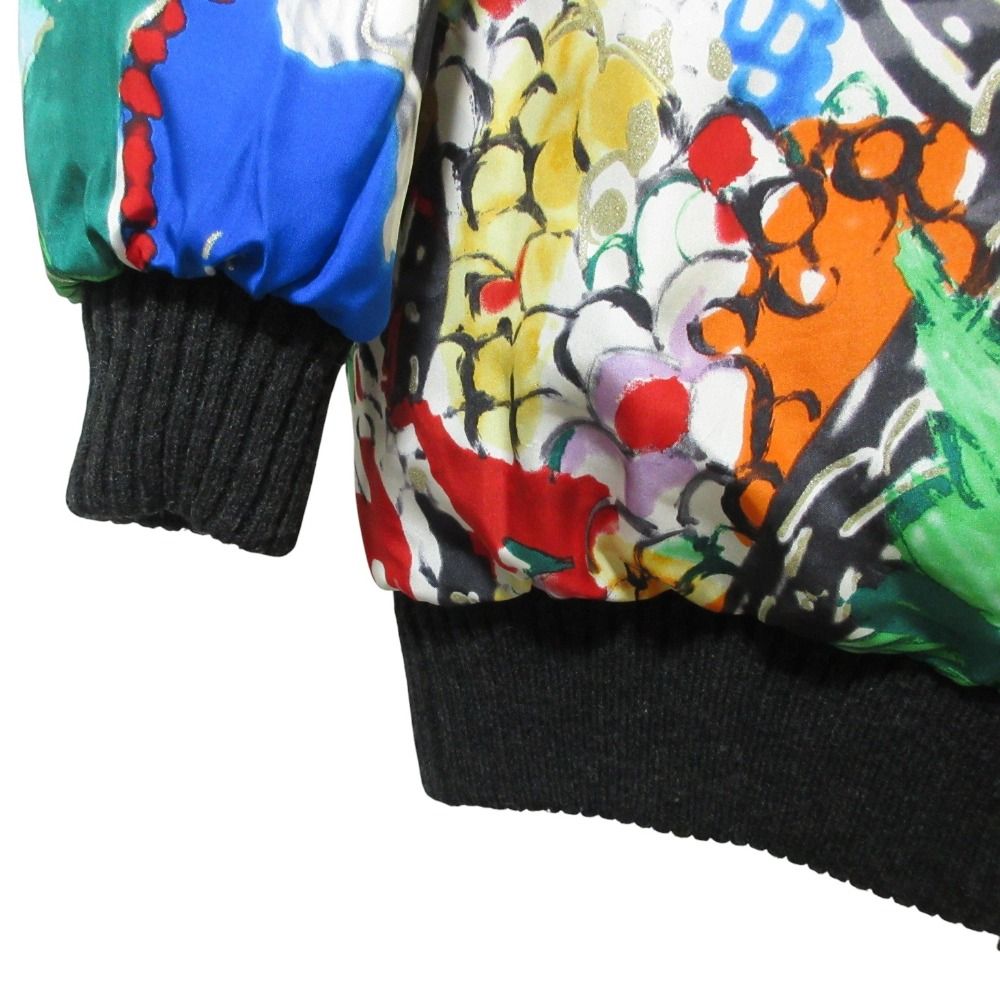 美品 TSUMORI CHISATO ツモリチサト ボリュームカラー リバーシブル