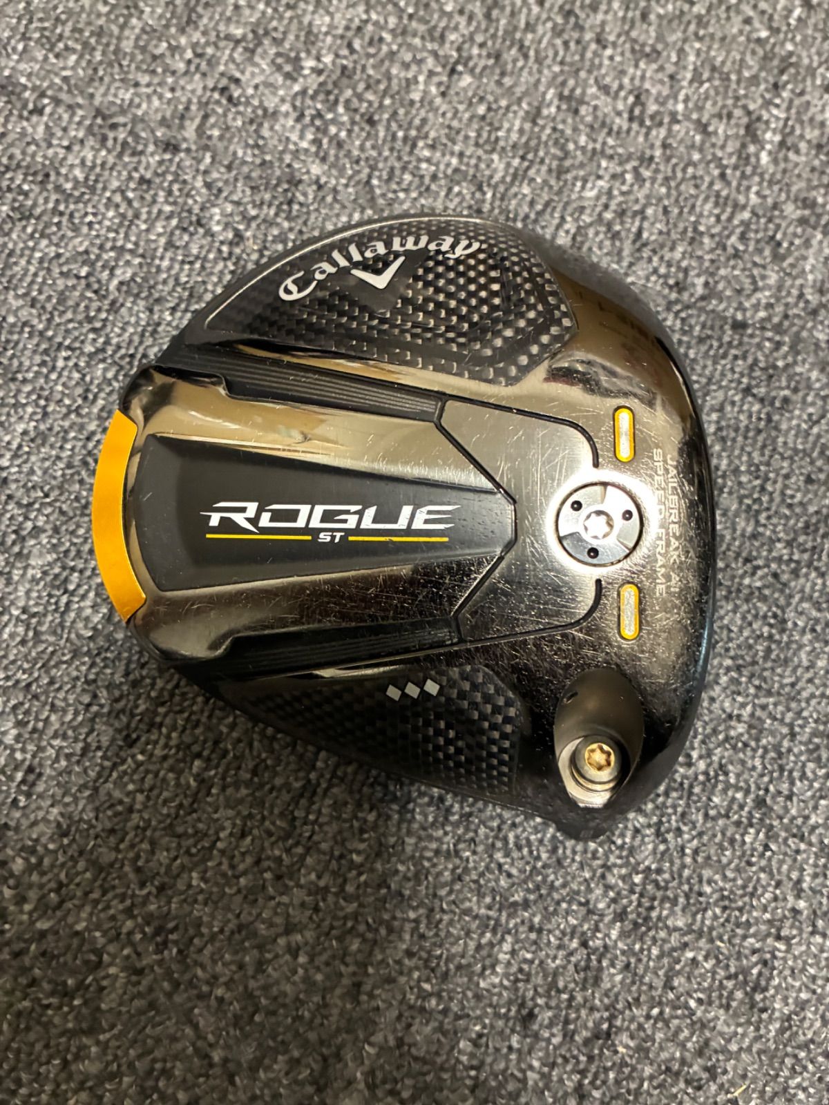 希少）ローグST トリプルダイヤモンド ドライバー 10.5° ヘッド - メルカリ