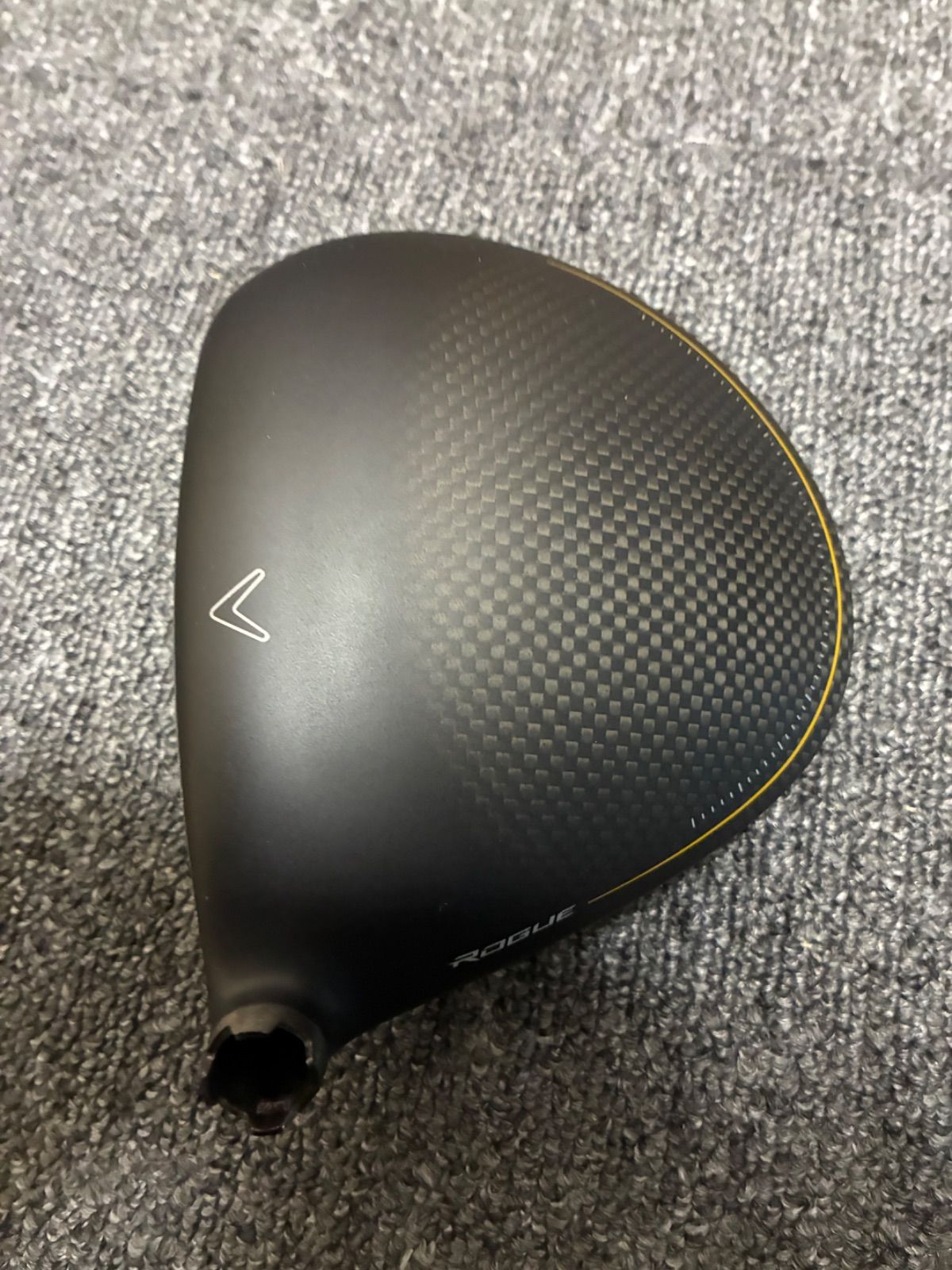 希少）ローグST トリプルダイヤモンド ドライバー 10.5° ヘッド - メルカリ