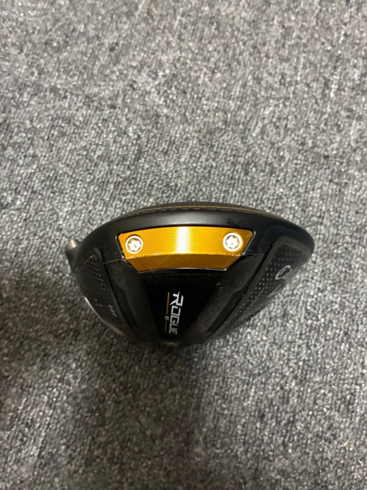 希少）ローグST トリプルダイヤモンド ドライバー 10.5° ヘッド - メルカリ
