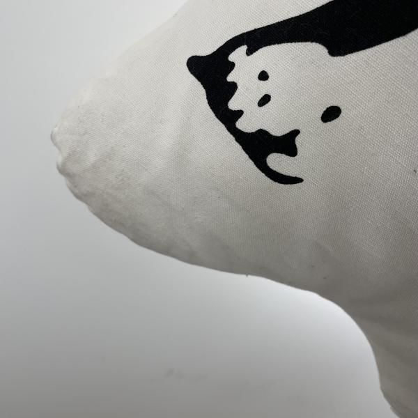 中古】ヒステリックグラマー HYSTERIC GLAMOUR BODY PILLOW 抱き枕 白