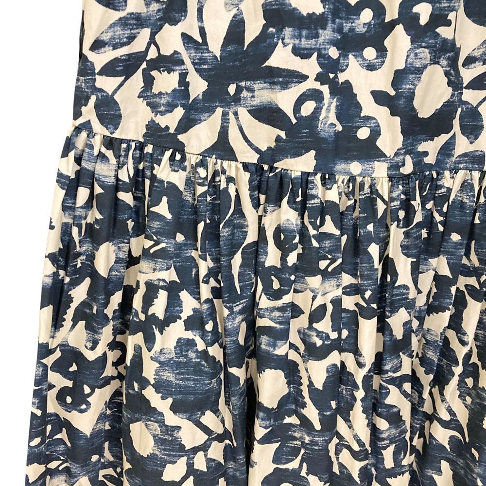 美品 25SS S Max Mara エスマックスマーラ ベルト付き フラワー