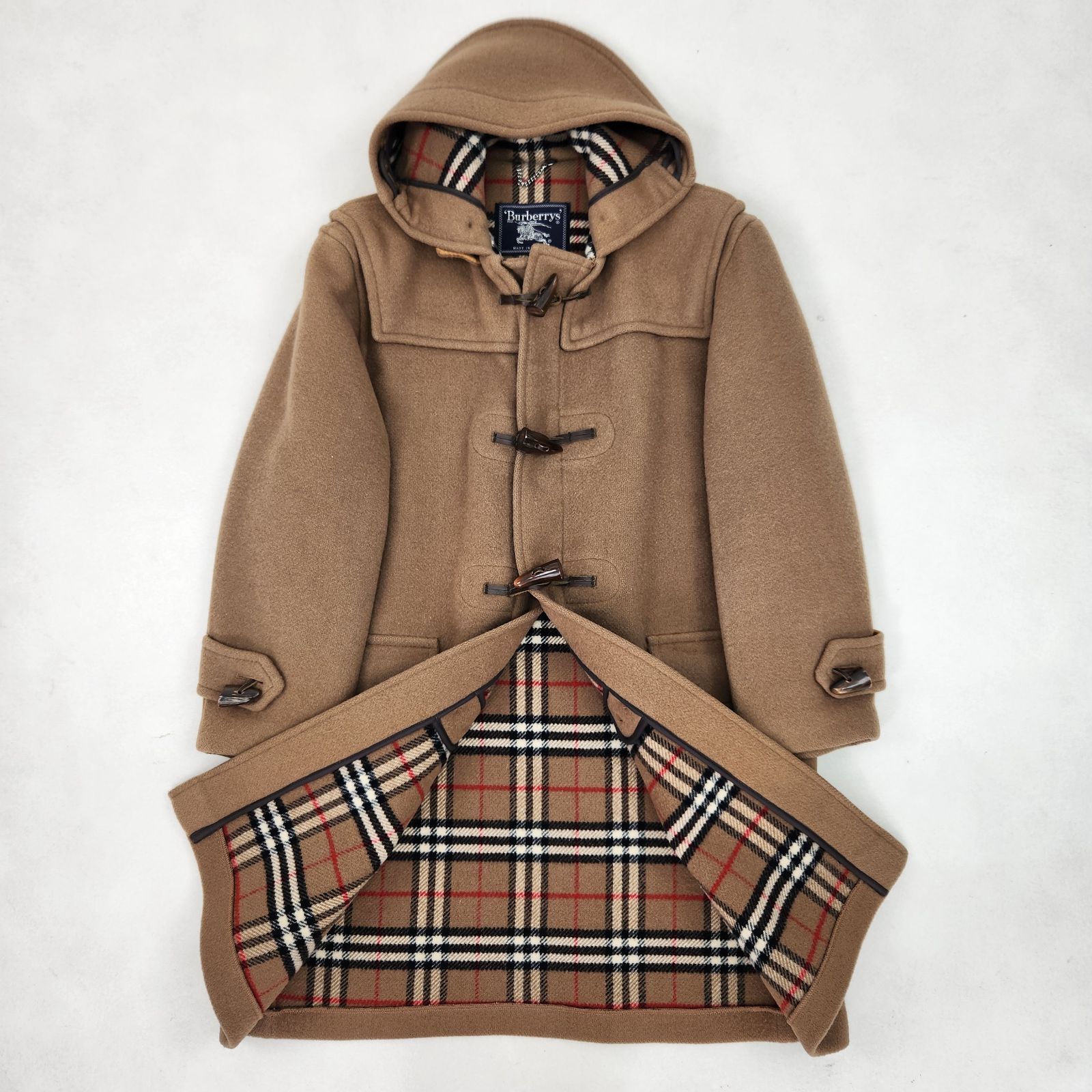 ダッフルコート バーバリー BURBERRY（ダッフルコート）のフリマ
