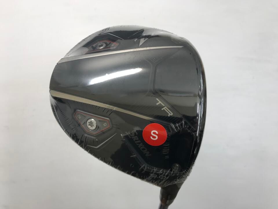 ダンロップ SRIXON ZXi TR 9度 VENTUS ZXi6 Sフレックス ドライバー 