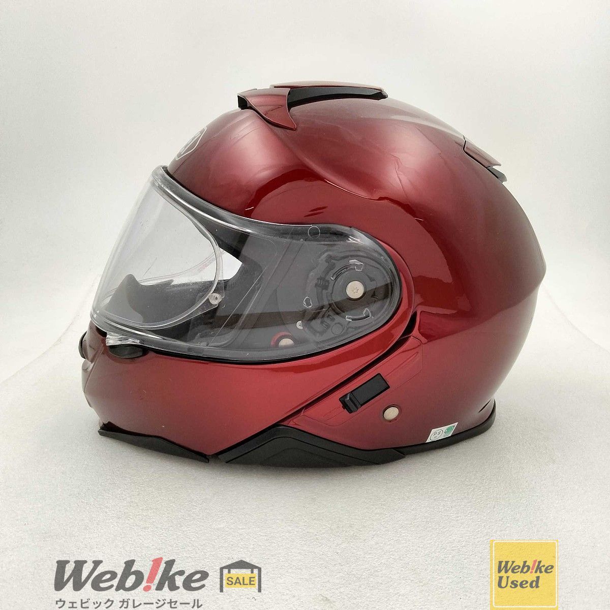 SHOEI NEOTECII ネオテック2 システムヘルメット | サイズ：XL