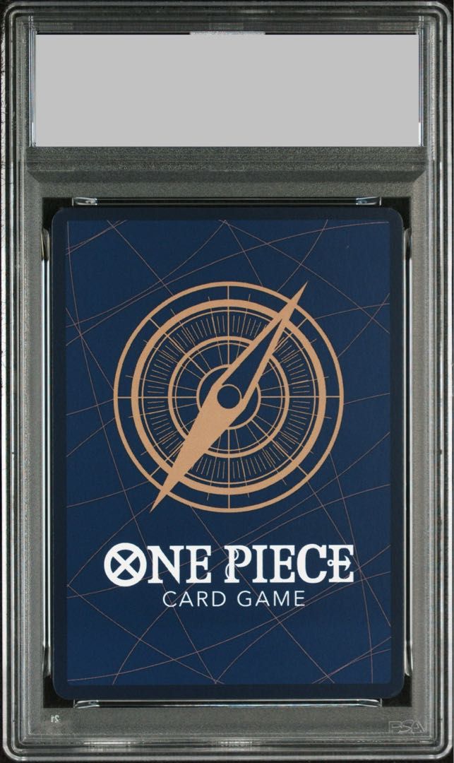 PSA10】サンジ(パラレル)(フラッグシップバトル2025 10月優勝記念品