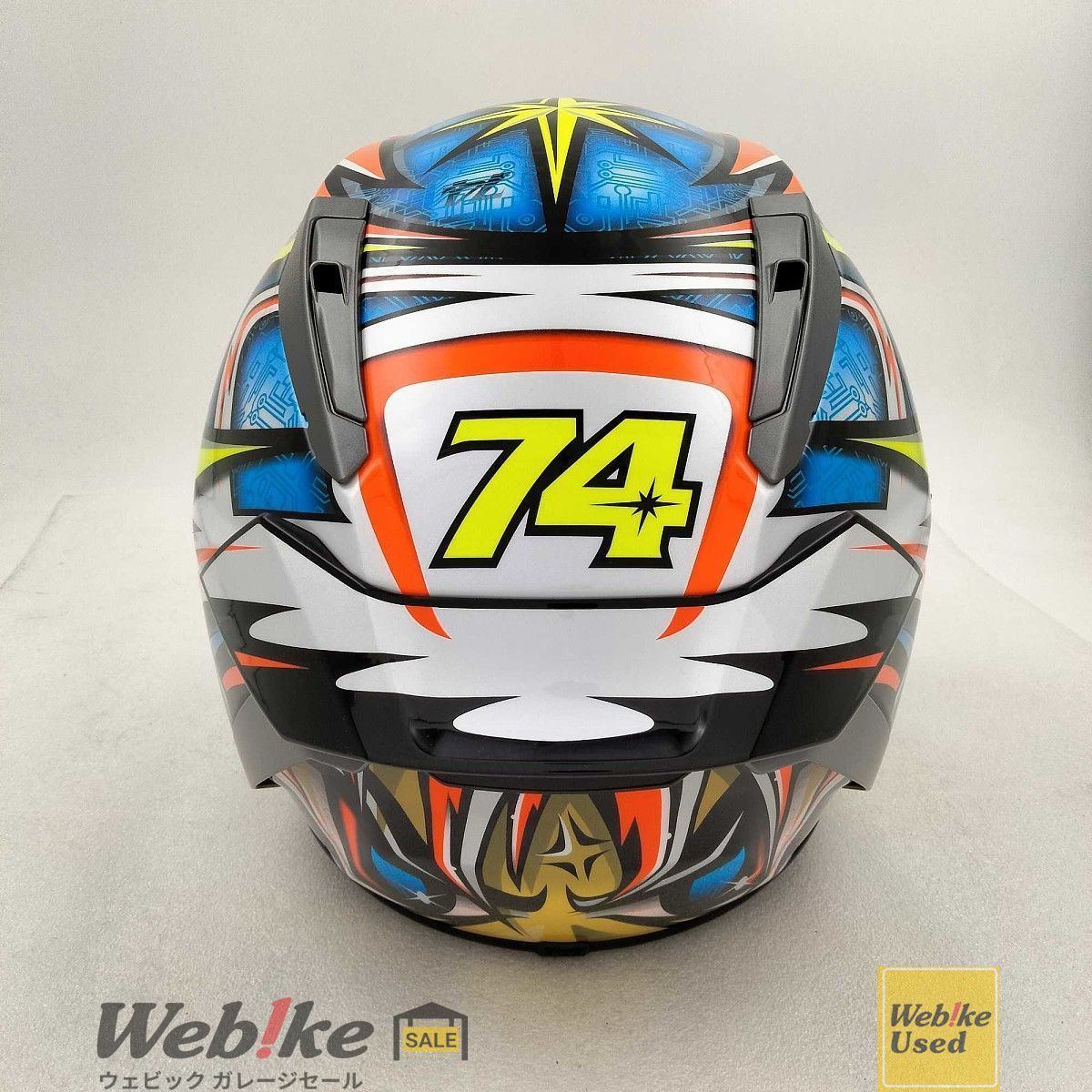 SHOEI X-15 X-Fifteen DAIJIRO ダイジロウ TC-1 フルフェイス 
