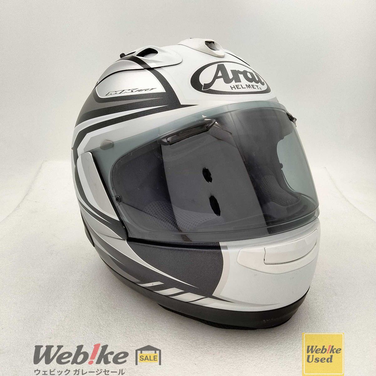 Arai RX-7X MAZE フルフェイスヘルメット | サイズ：S RXBI20170