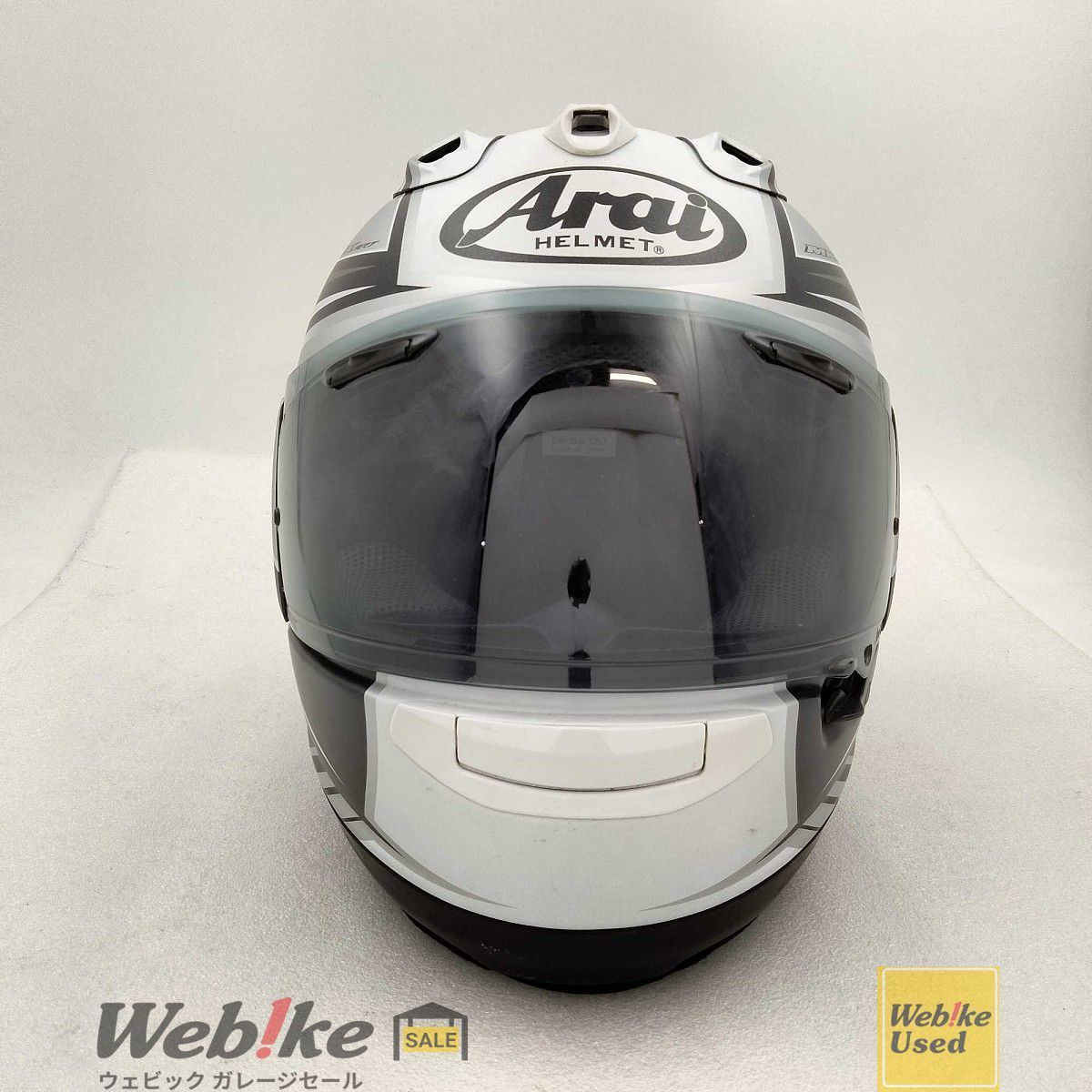 Arai RX-7X MAZE フルフェイスヘルメット | サイズ：S RXBI20170