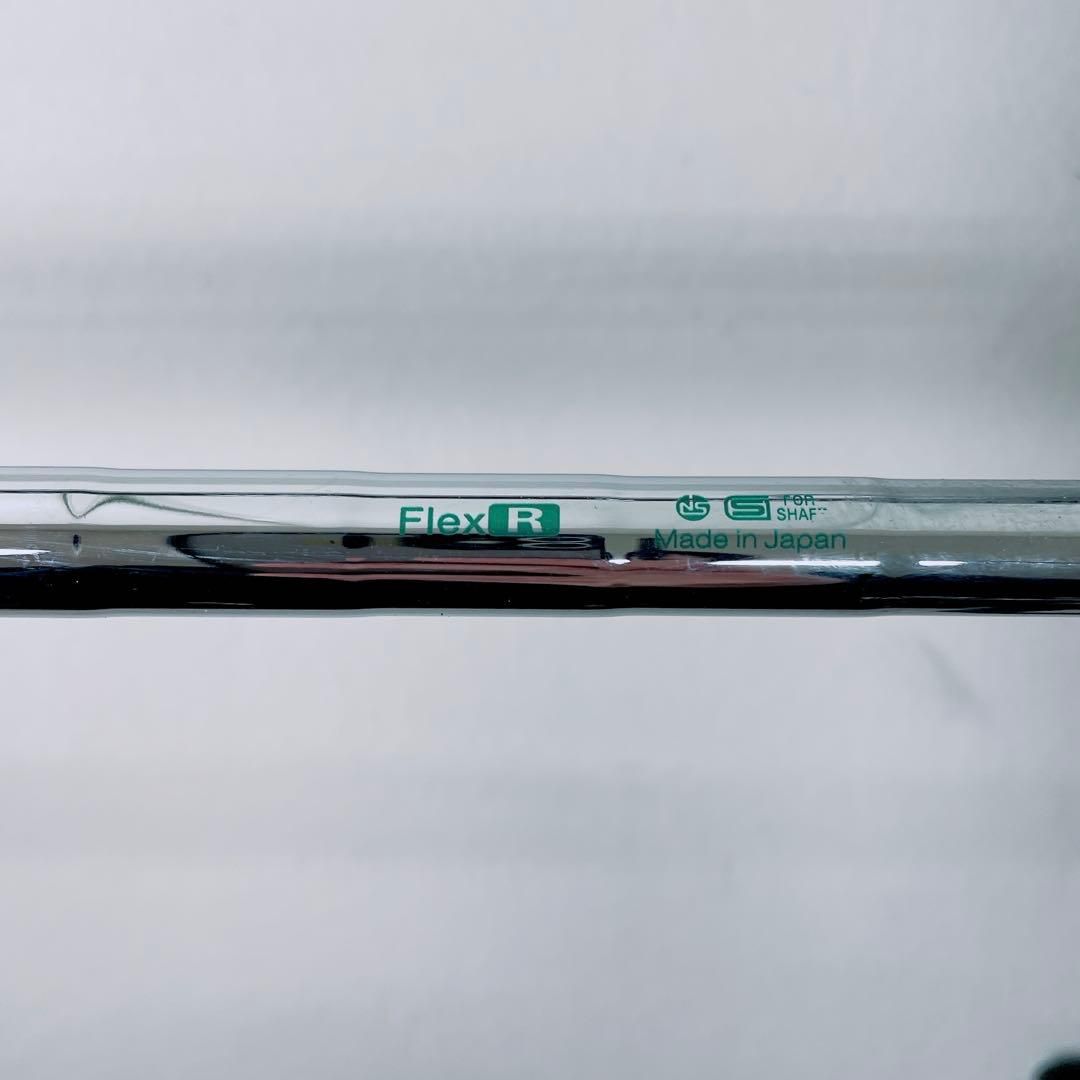 ライザップ ゴルフクラブ アイアン LEXIM 03 R 7-S 5本 右利き