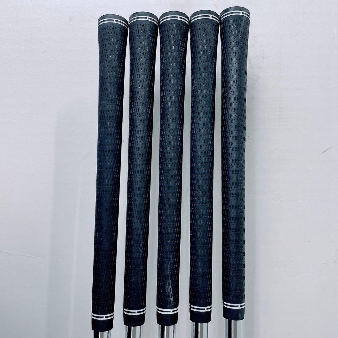 ライザップ ゴルフクラブ アイアン LEXIM 03 R 7-S 5本 右利き