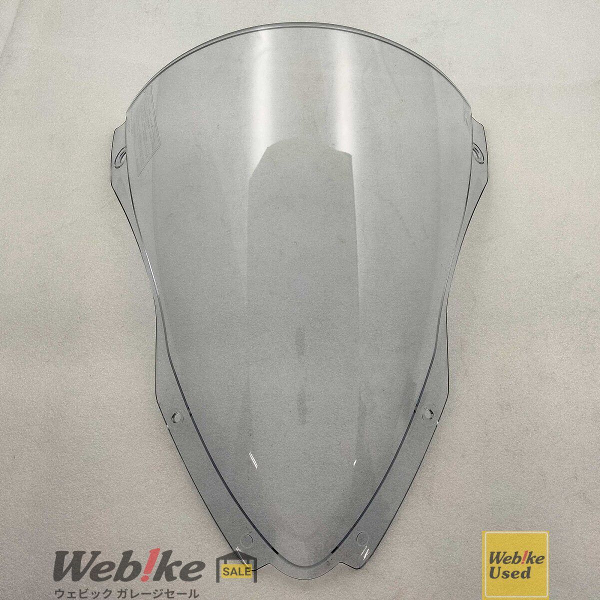 カワサキ純正中古パーツ ZX-10R スクリーン 39154-0351 RXBI20513