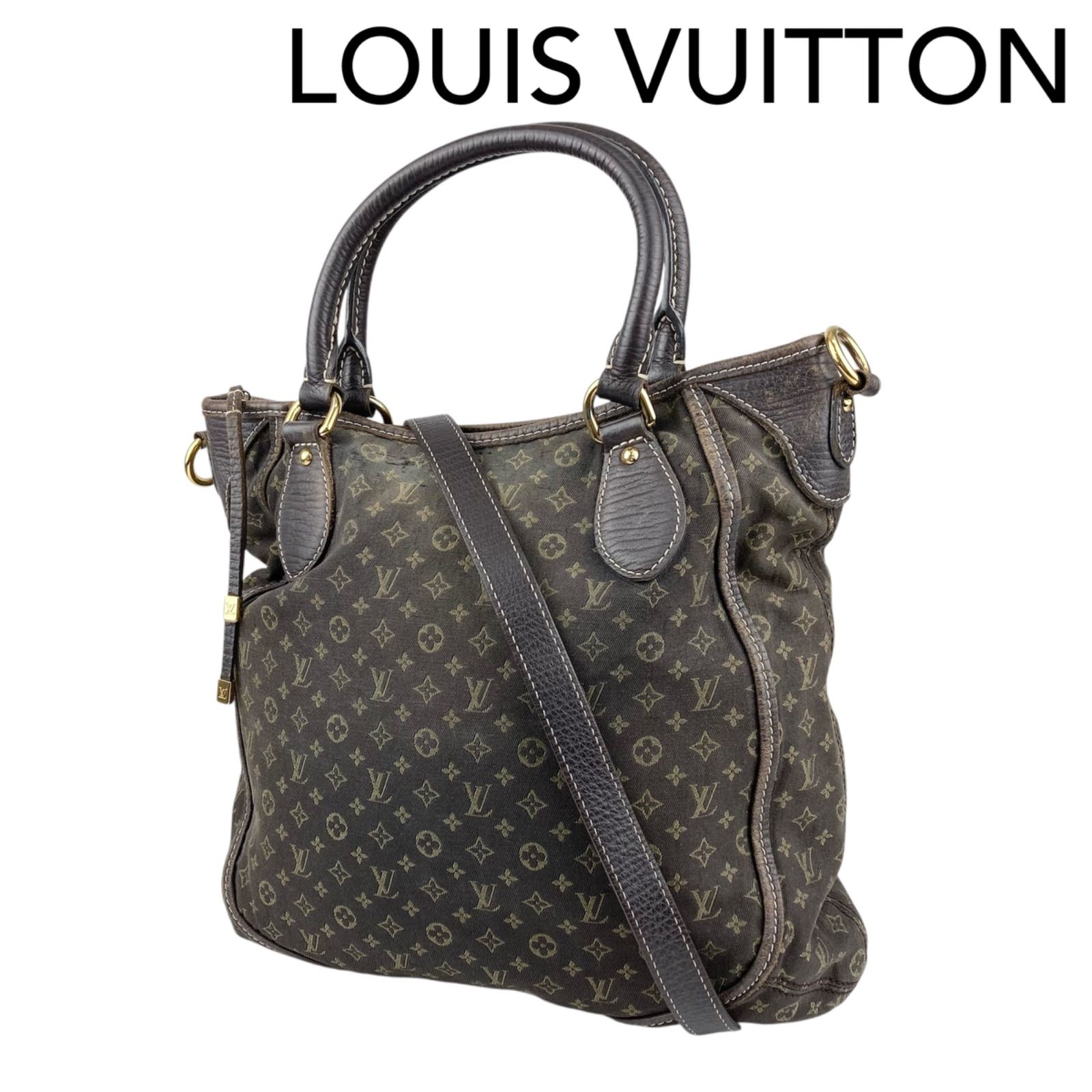 LOUIS VUITTON ルイヴィトン M95617 モノグラム ミニラン イディール 