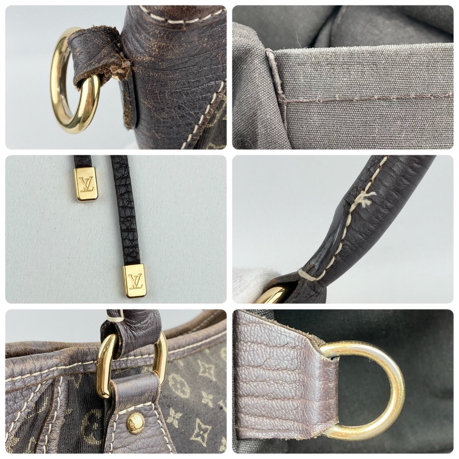 1円 Louis Vuitton ルイヴィトン モノグラムミニ ジュリエットMM 1円 