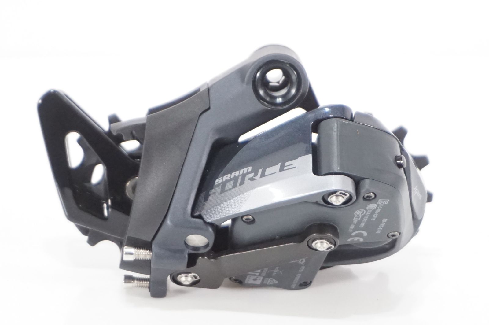SRAM 「スラム」 FORCE ETAP AXS D1 リアディレイラー / バイチャリ