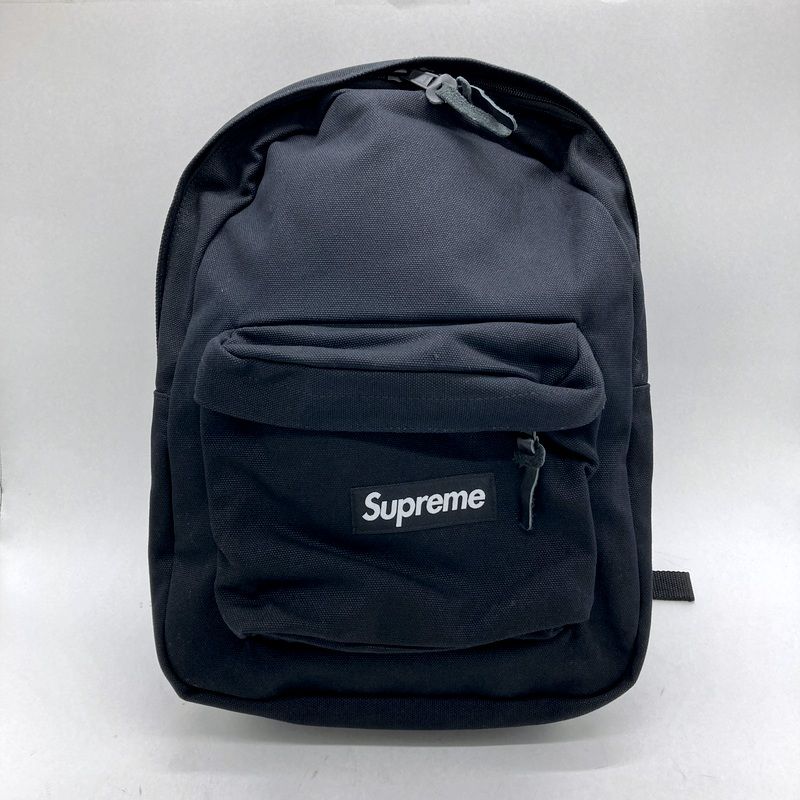 SUPREME シュプリーム FW20 Week5 ボックスロゴ キャンバスバック 