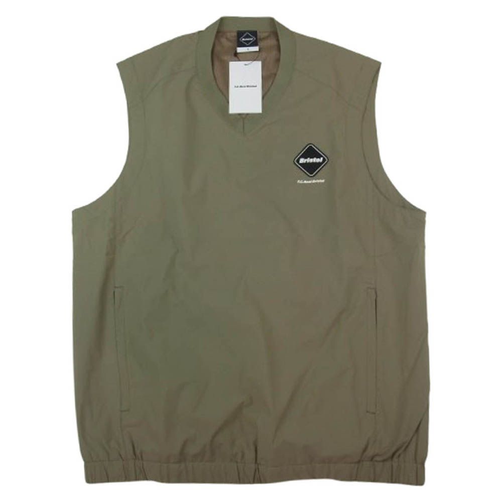 F.C.R.B. エフシーアールビー 24SS FCRB-240056 VENTILATION TRAINING 
