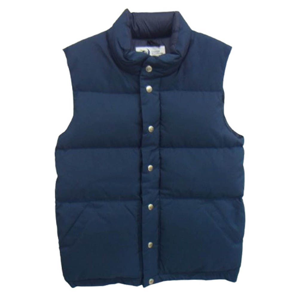 Crescent Down Works クレセントダウンワークス USA製 60/40 ITALIAN