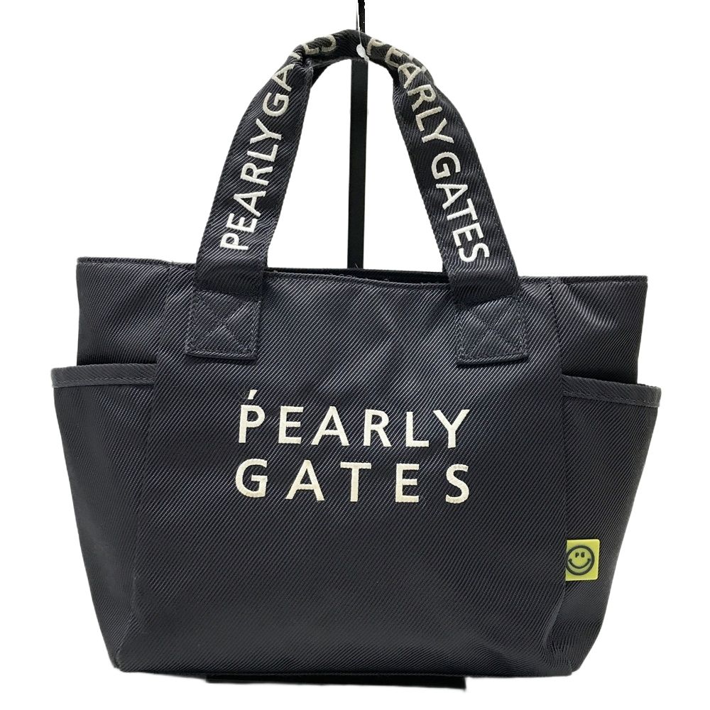 PEARLY GATES パーリーゲイツ カートバッグ ネイビー系 [240101629927