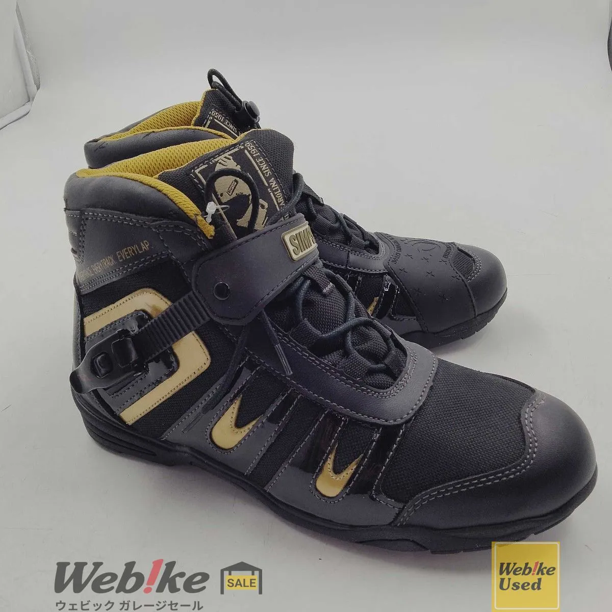 2026年最新】SIMPSON 靴の人気アイテム - メルカリ