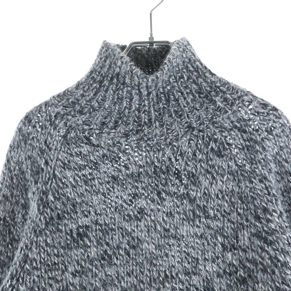 MONCLER (モンクレール) カシミヤブレンドハイネックニットセーター